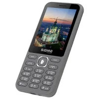Мобільний телефон Sigma X-style 31 Power Type-C Grey (4827798855034) - 3