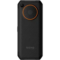 Мобільний телефон Sigma X-style 310 Force Type-C Black Orange (4827798855126) - 2