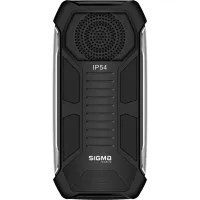 Мобильный телефон Sigma X-style 323 RAIN Black (4827798885710) - Изображение 3