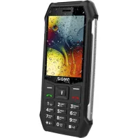 Мобильный телефон Sigma X-style 323 RAIN Black (4827798885710) - Изображение 4