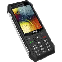 Мобильный телефон Sigma X-style 323 RAIN Black (4827798885710) - Изображение 6