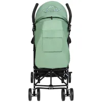 Коляска FreeON Simple Black- Dark Green (48563) - 5