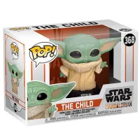 Фігурка для геймерів Funko Pop серії Мандалорець - Малюк (48740) - 2