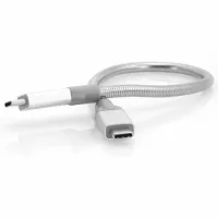 Дата кабель USB-C to USB-C 0.3m USB 3.1 Verbatim (48867) - 3