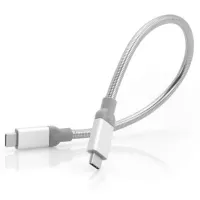 Дата кабель USB-C to USB-C 0.3m USB 3.1 Verbatim (48867) - 4