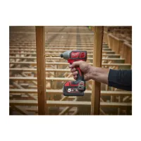 Свердло Milwaukee по металу RedHEX HSS-G TiN, 2,0 мм (2шт) (48894703) - Зображення 7