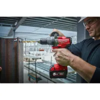 Свердло Milwaukee по металу RedHEX HSS-G TiN, 4,0 мм, (2шт) (48894708) - 5