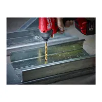 Свердло Milwaukee по металу RedHEX HSS-G TiN, 4,2мм (48894709) - 4