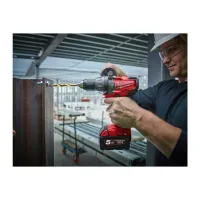 Свердло Milwaukee по металу RedHEX HSS-G TiN, 4,2мм (48894709) - 5