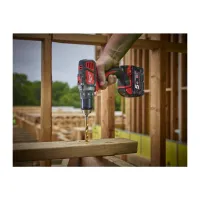 Свердло Milwaukee по металу RedHEX HSS-G TiN, 4,2мм (48894709) - 6