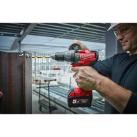 Свердло Milwaukee по металу RedHEX HSS-G TiN, 3,0 мм, (2шт) (48894763) - 5