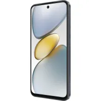 Мобільний телефон Tecno Spark Go 1 3/64GB Startrail Black (4894947036422) - 8
