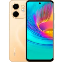 Мобільний телефон Infinix Smart 9 3/64Gb Sandstone Gold (4894947049941) - 1