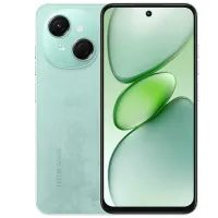 Мобільний телефон Tecno Spark Go 1 3/128GB Magic Skin Green (4894947050091) - 1