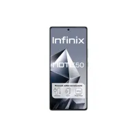 Мобільний телефон Infinix Note 50 8/256Gb Shadow Black (4894947066412) - 2