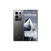Мобільний телефон Infinix Note 50 8/256Gb Shadow Black (4894947066412) - 1