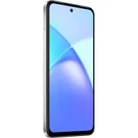Мобільний телефон Infinix Smart 10 4/128Gb Titanium Silver (4894947084461) - 4