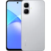 Мобільний телефон Infinix Smart 10 4/128Gb Titanium Silver (4894947084461) - 1