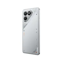 Мобільний телефон Tecno POVA 7 Neo 8/128Gb Magic Silver (4894947086809) - 10