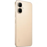 Мобільний телефон Infinix Smart 10 4/128Gb Twilight Gold (4894947090936) - Зображення 7