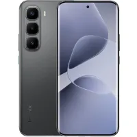 Мобільний телефон Infinix Hot 60 Pro+ 8/256Gb Sleek Black (4894947092565) - 1