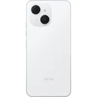 Мобільний телефон Tecno Spark 40C 4/128GB Veil White (4894947093036) - 3
