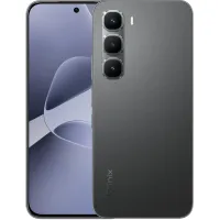 Мобільний телефон Infinix Hot 60 Pro 8/256Gb Sleek Black (4894947093456) - 1