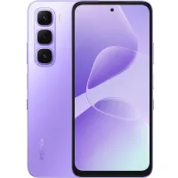 Мобільний телефон Infinix Hot 60i 4/128Gb Soul Eye Purple (4894947093616) - 1