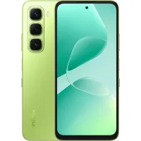 Мобільний телефон Infinix Hot 60i 8/256Gb Meadow Green (4894947093784) - 1