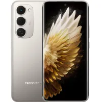 Мобільний телефон Tecno Spark 40 Pro+ 8/256Gb Moon Titanium (4894947096358) - Зображення 1