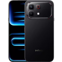 Мобильный телефон Infinix Hot 60 Pro 12/256Gb Torino Black (gift box) (4894947114472) - Image 1
