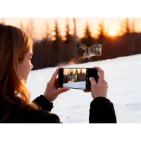 Мобильный телефон Tecno Camon 50 8/256Gb Moonshadow Black (4894947116155) - Изображение 8