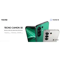 Мобільний телефон Tecno Camon 50 12/256Gb Nebula Titanium (4894947116230) - Зображення 3