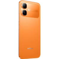 Мобільний телефон Infinix Smart 20 4/64Gb Sunlike Orange (4894947116643) - Image 7