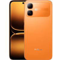 Мобільний телефон Infinix Smart 20 4/64Gb Sunlike Orange (4894947116643) - Image 1