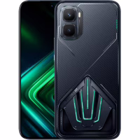 Мобільний телефон Infinix GT 50 Pro 12/256Gb Black Abyss (4894947119767) - Image 1