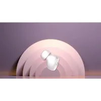 Навушники Tecno Minipods M1 Mono White (4895180759475) - 6