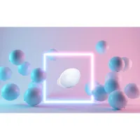 Навушники Tecno Minipods M1 Mono White (4895180759475) - 9