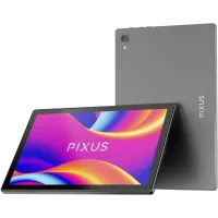 Планшет Pixus Line 10.1" 6/128GB LTE metal, graphite (4897058531725) - 4