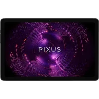 Планшет Pixus Titan 10.95" 8/256GB LTE чохол+зарядка, metal, graphite (4897058531763) - 2