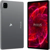 Планшет Pixus Falcon 10,95" 8/256GB LTE metal, graphite (4897058531848) - 5