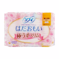 Гігієнічні прокладки Sofy Hadaomoi Ультратонкі 34 шт. (4903111307340) - Image 1