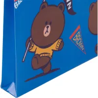 Папка на блискавці Yes А4 Line Friends (492091) - Зображення 3