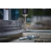 Сверло Milwaukee по металу HSS-Co DIN338, 6,0мм (4932363268) - Изображение 3