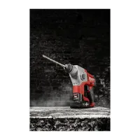 Бур Milwaukee SDS-PLUS M2, 8,0х600х540мм (4932399327) - 3