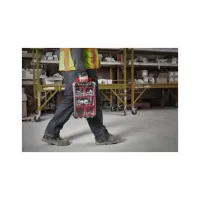 Ящик для інструментів Milwaukee органайзер компактний PACKOUT 380х250х120мм (4932464083) - 3