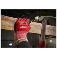 Захисні рукавиці Milwaukee з опором порізам 1 рівня, 9/L (4932471417) - 2