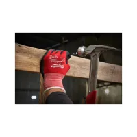 Захисні рукавиці Milwaukee з опором порізам 1 рівня, 10/XL (4932471418) - 4