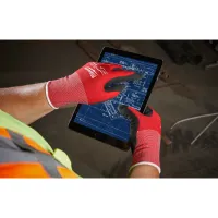 Захисні рукавиці Milwaukee з опором порізам 1 рівня, 11/XXL (4932471419) - 2