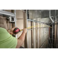 Рулетка Milwaukee STUD GEN II 5м(16ft)/25мм, футова (4932471628) - 4